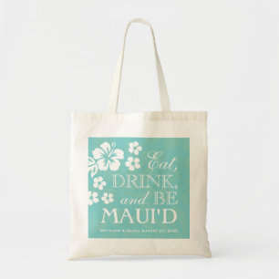 Krickan äter, drinken och är den Maui'd totot Tygkasse