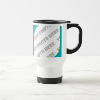Krickan buktar fototravel mug - skapa ditt eget resemugg