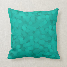 Krickan som champagne bubblar, kudder kudde