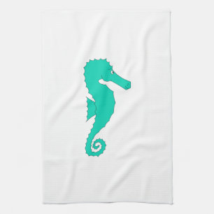 KrickaSeahorse Kökshandduk