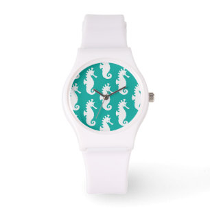 KrickaSeahorsemönster 1 Armbandsur