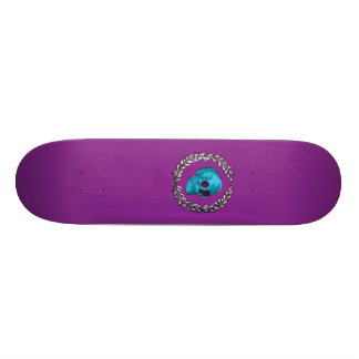 Krickaskalle av Keren Richter Skateboard Bräda 21,5 Cm