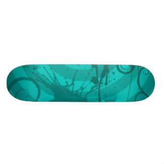 KrickaSplatter Skateboard Bräda 19,5 Cm