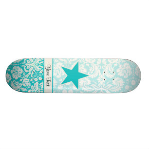 Krickastjärna Skateboard Bräda 19,5 Cm