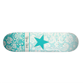 Krickastjärna Skateboard Bräda 19,5 Cm