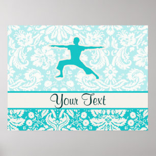 KrickaYoga Poster