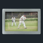 KRICKET<br><div class="desc">En enkel konst av en Söndag eftermiddags-kricketmatch.</div>