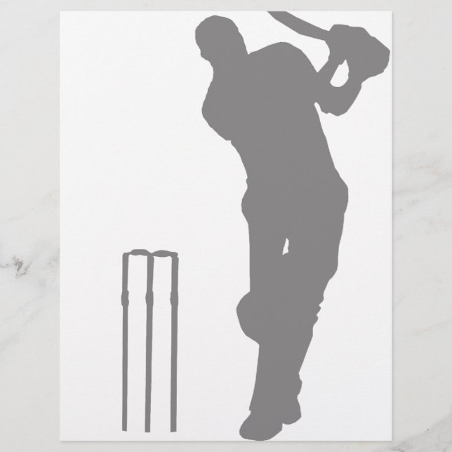 KRICKET (grått) (Framsida)