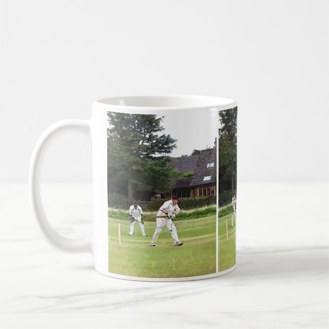 KRICKET KAFFEMUGG (Vänster)
