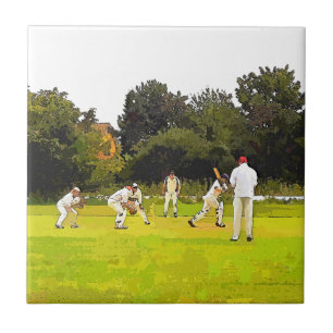 KRICKET KAKELPLATTA