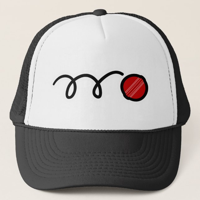 Kricket Keps (Framsida)