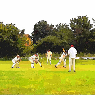 KRICKET KUDDE