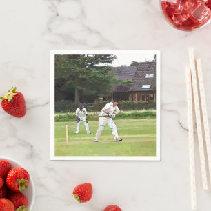 KRICKET PAPPERSSERVETT