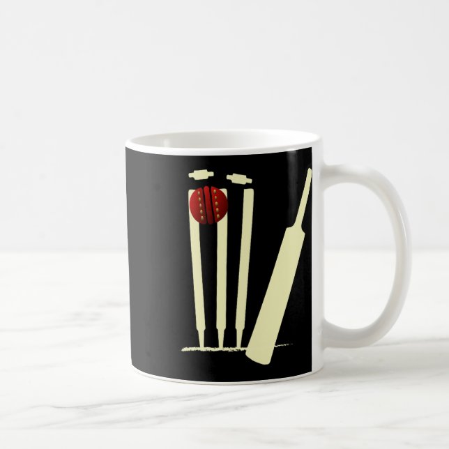 Kricket T  Kaffemugg (Höger)