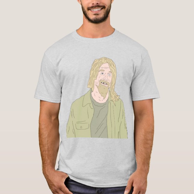 Kricket T Shirt (Framsida)
