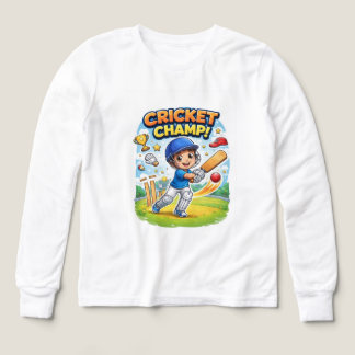 Kricket t shirt