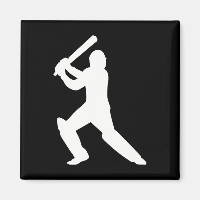 Kricket Tter 1  Magnet (Framsidan)