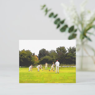 KRICKET VYKORT