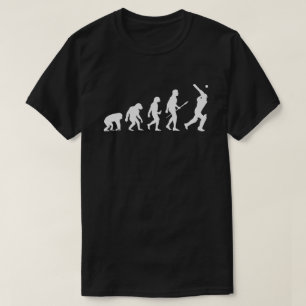Kricketets Älskare-utbrottshistorik T Shirt
