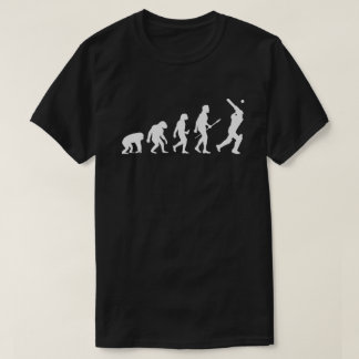 Kricketets Älskare-utbrottshistorik T Shirt