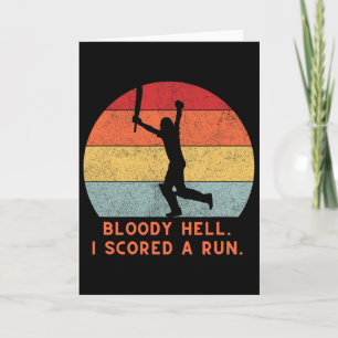 Kricketfans Cricketspelare England Indien Pakistan Kort