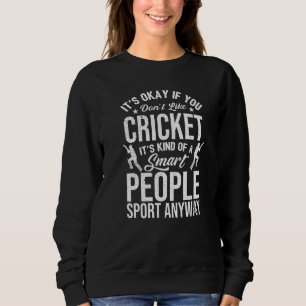 Kricketspel  Kricketspelare För Kricketfantast  2 T Shirt