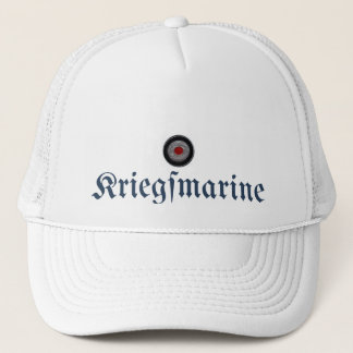 Kriegsmarine Truckerkeps