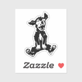 Kriegsmarine U-30 Emblem Klistermärken