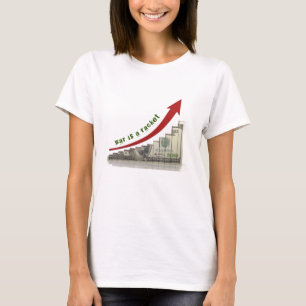 Krig är en rackare t shirt