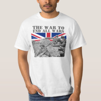 Krig att avsluta alla Krig T Shirt