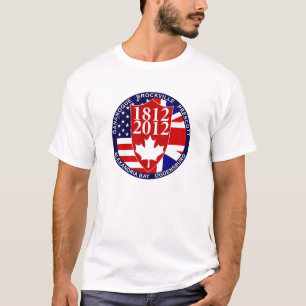 Krig av T-tröja 1812 T-shirt