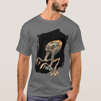Krig av världarna: Martian utslagsplats T-shirt