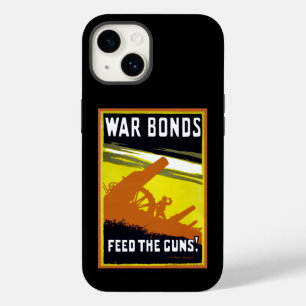 Krig Bonds ~ Mata vapnen Fodral-Mate iphone case
