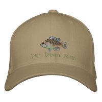 Krig Bream Hat