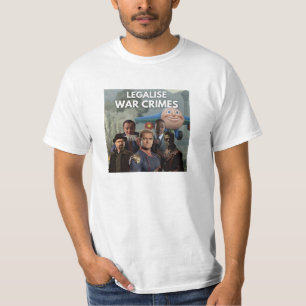 krig-brotts t-shirt