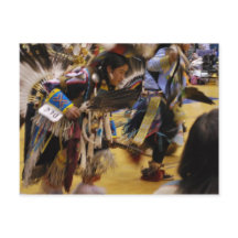 Krig Dance Native American PowWow