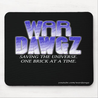 Krig Dawgz Mouse Pad Musmatta