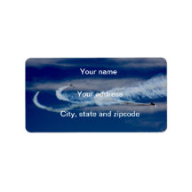 Krig flygplan adress