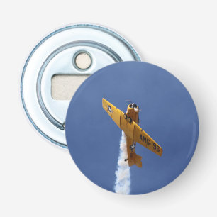 Krig Flygplan Flasköppnare