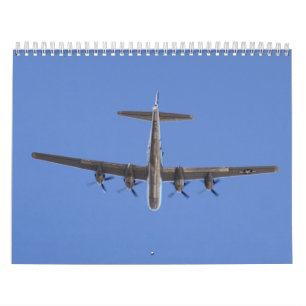 Krig Flygplan  Kalender
