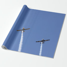 Krig Flygplan Presentpapper