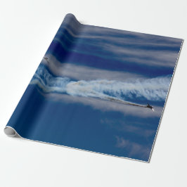 Krig Flygplan Presentpapper