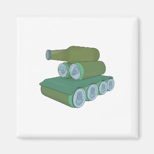 Krig för Öl Magnet