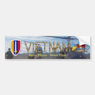 Krig för USARV Vietnam Nam lappar Vetsbildekalet Bildekal