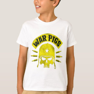 Krig grisar T-Shirt