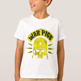 Krig grisar T-Shirt