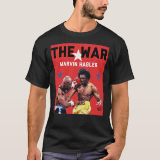 Krig Hagler mot Hearns Essential T-Shirt