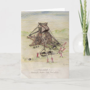 Krig historiska vapen kort