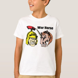 Krig Horse T Shirt