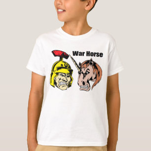 Krig Horse T Shirt